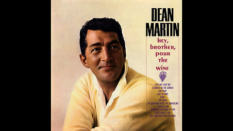 Dean Martin - Sway (Quien Sera) [Lyric Video]