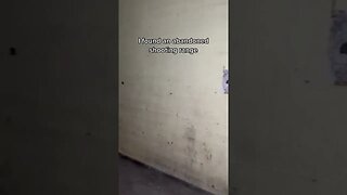 Abandoned Shooting Range