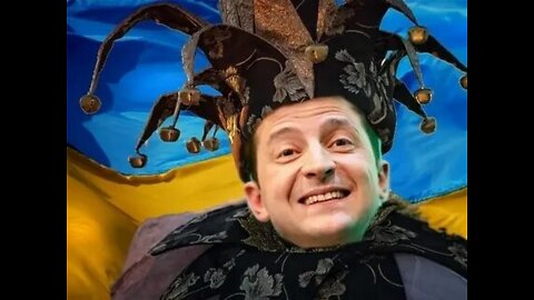 Do you think Zelensky might get his scripts from the World Economic Forum?