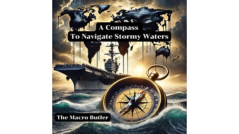 A Compass To Navigate Stormy Waters