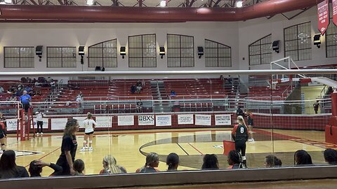 volleyball game
