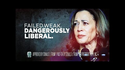 'Harris' Liberal Ideas Get People Killed'