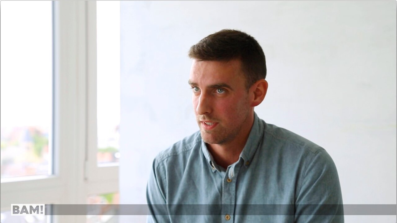 Interview BAM! de Garry - Témoignage de violence policière