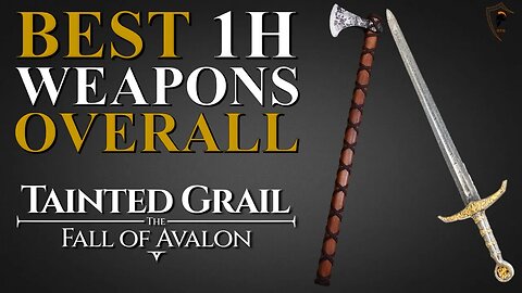 The Best One Handed Weapons in Tainted Grail: The Fall of Avalon