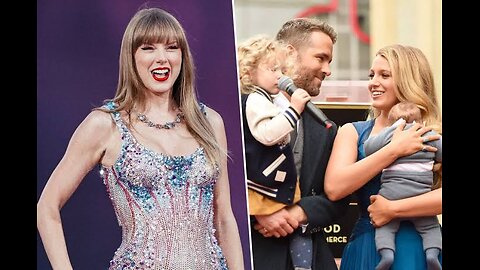 Ryan Reynolds shares which Taylor Swift song is his favorite!