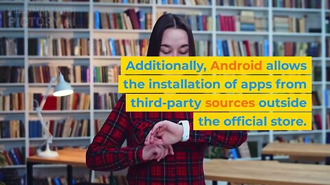 InterestingdifferInteresting differences between Ios and Android??enc
