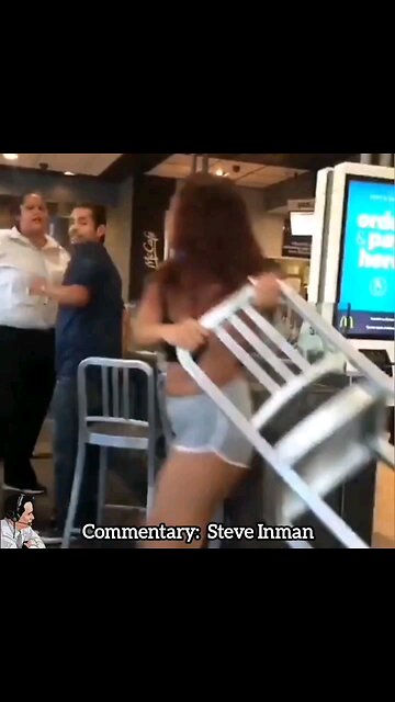 She wanted the manager. She got the Beast instead.