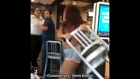She wanted the manager. She got the Beast instead.