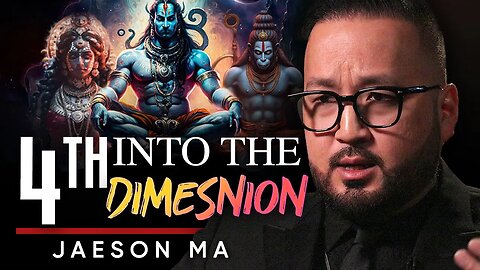 The Fourth Dimension: My Journey into the Spiritual Realm - Jaeson Ma