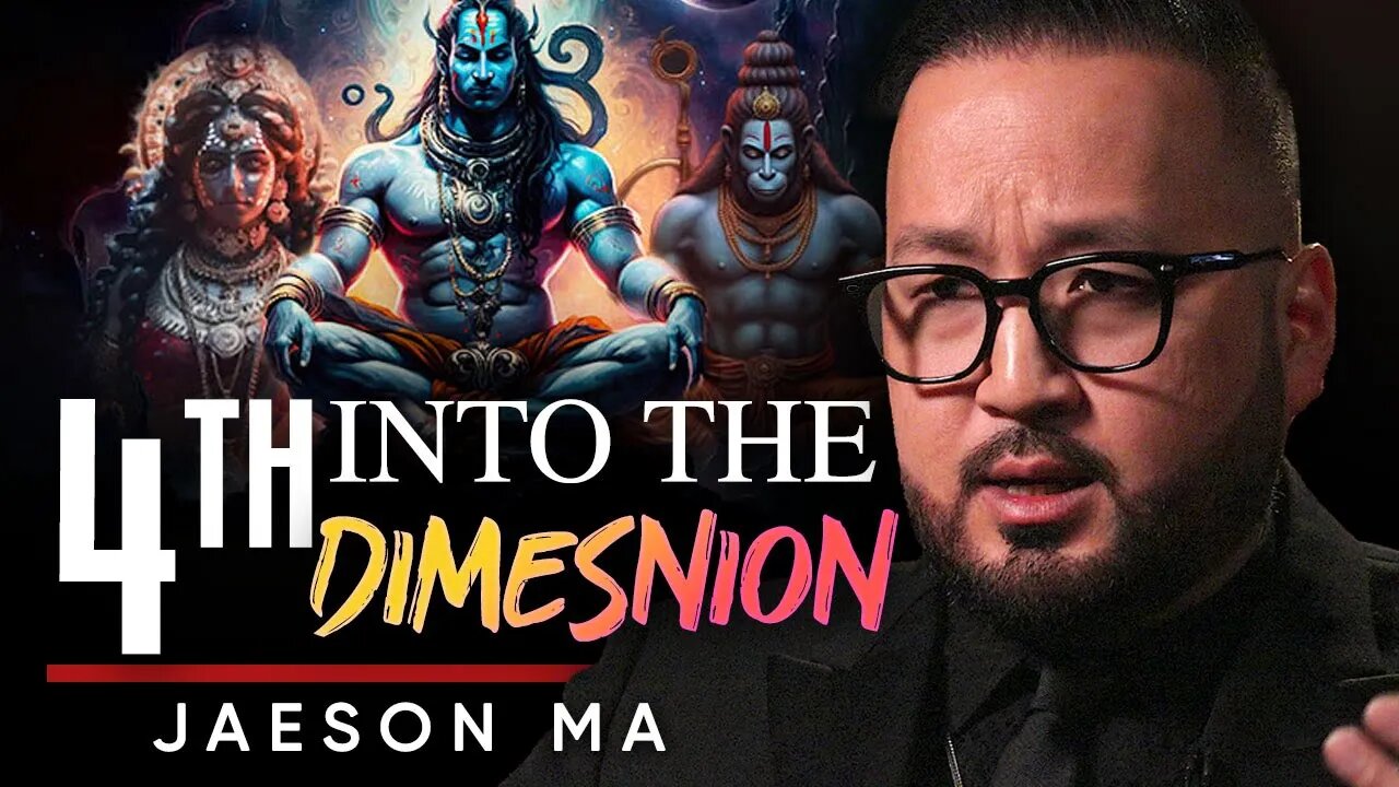 The Fourth Dimension: My Journey into the Spiritual Realm - Jaeson Ma