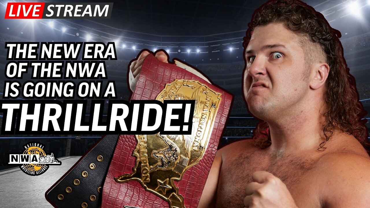 THE NEW ERA OF THE NWA | THRILLBILLY SILAS MASON JOINS!