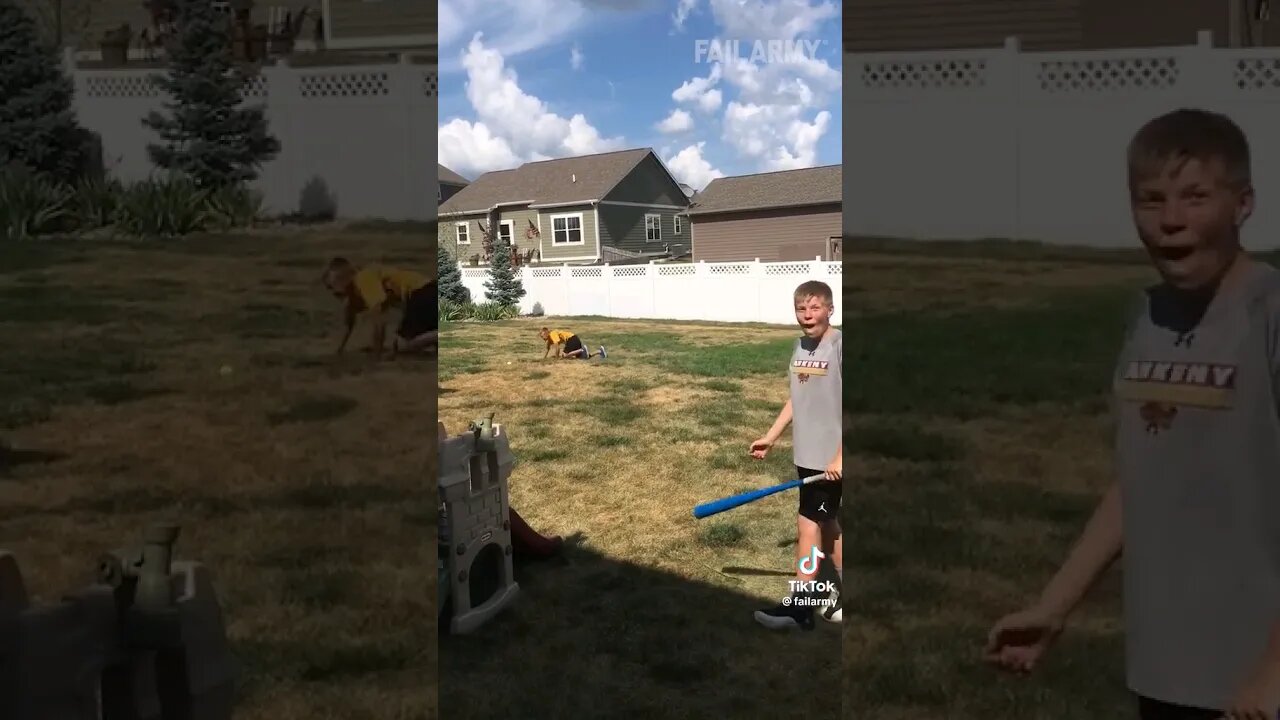 that looked fucking painful @failarmy