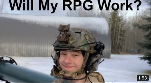Will My RPG Actually Work?!