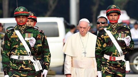 EL PAPA FRANCISCO MULTA CON $$$100 MIL A UNA MUJER Y LA EXCOMULGA