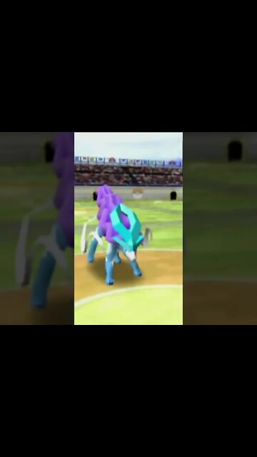 Pokémon Stadium 2 - Charmeleon Uses Smokescreen!