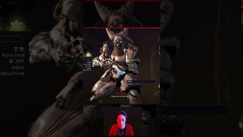 Warframe | Do You Think I Kept Her?