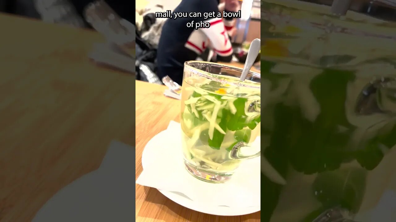 How Expensive is Pho at Berlin's Most Expensive Mall?