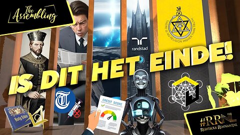 ⭕ IS DIT HET EINDE! | #91 | Klimaatkrediet | De Baantjescarrousel | BLCKBX & Oude beschavingen