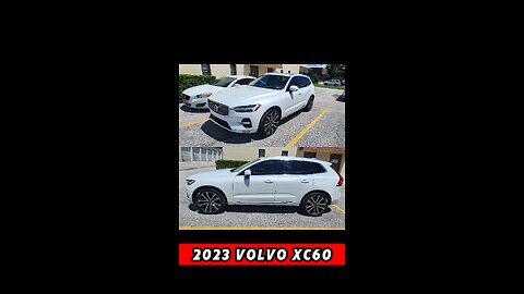 2023 Volvo XC60 - Ceramic IRX Series Film