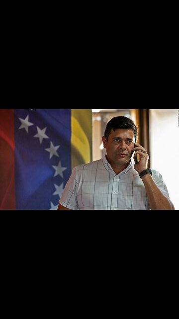 ❗Venezuela opposition leader Freddy Superlano has been arrested