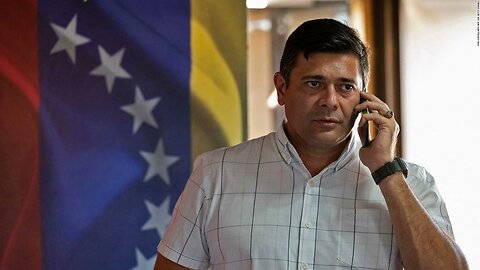 ❗Venezuela opposition leader Freddy Superlano has been arrested