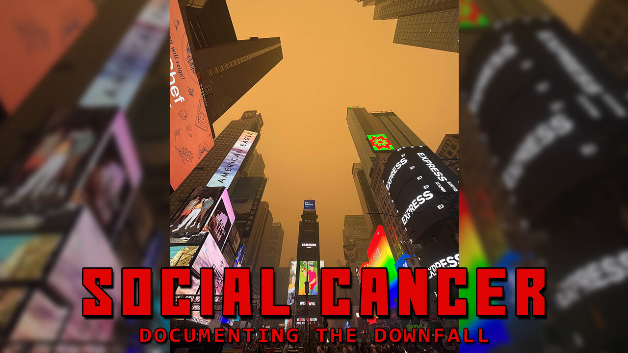 Social Cancer [Ep 70]