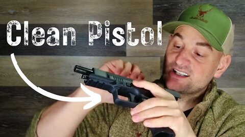 How To Clean A Pistol | Liberty Lubricant's Compact Cleaning Kit