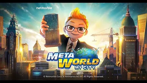 META WORLD MY CITY COMO FARMAR