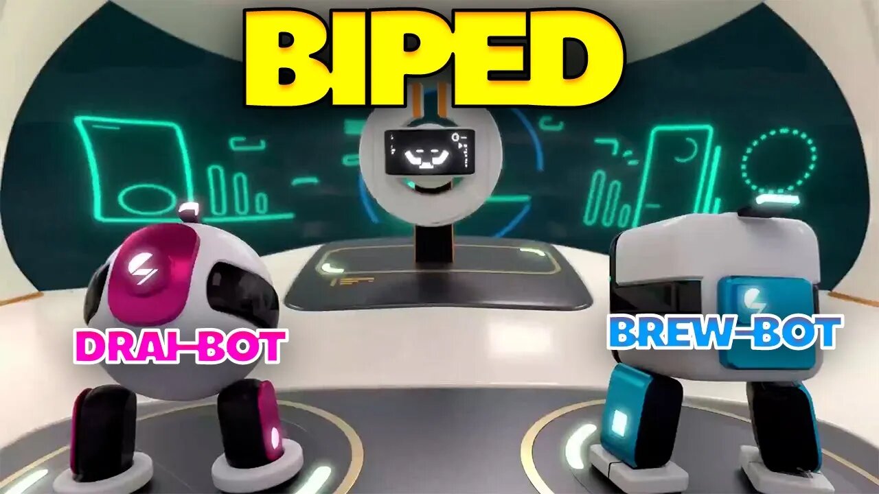 Puzzles have never been so adorable! | Biped