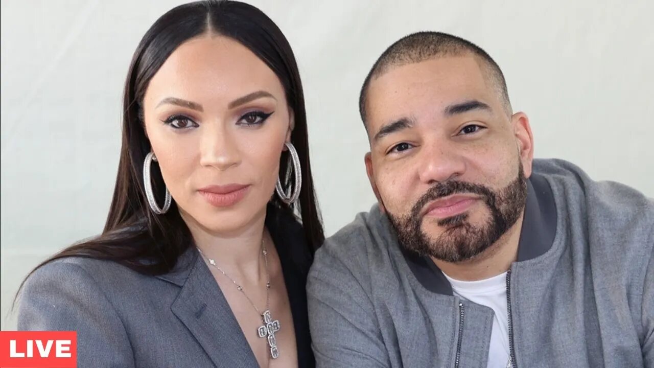 🔴LIVE: Dj Envy ALLOWS His Wife To LEAVE Him For A 3 Week Girls Trip & Is Called A SIMP