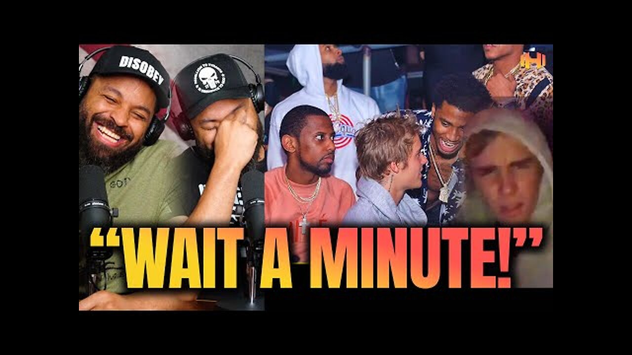 Sean Diddy Combs Freak Off Video Exposed What Was Justin Bieber Doing With Odell Beckham
