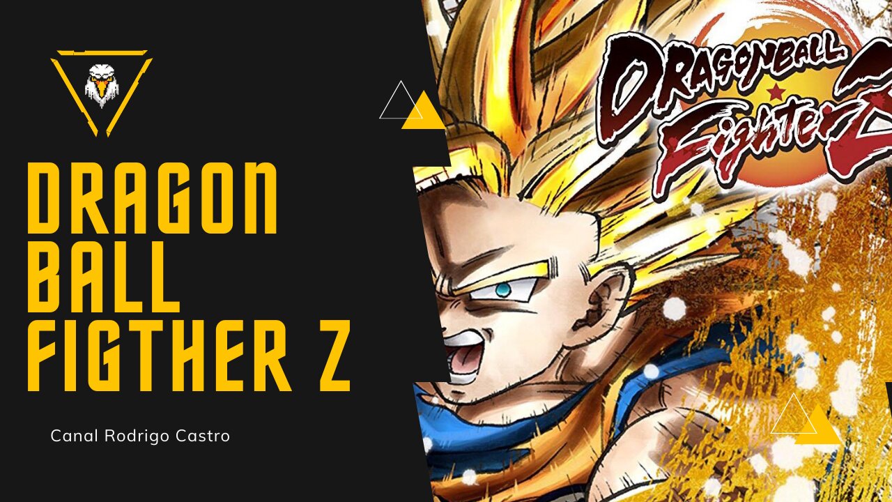 Torneio Winner's Dojo - Dragon Ball FigtherZ - RafaMad x Digoh