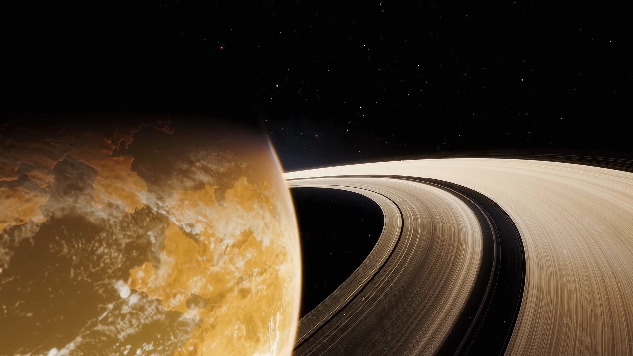 "Space Travel Music episode 5" Is a captivating video clip featuring stunning visual effects