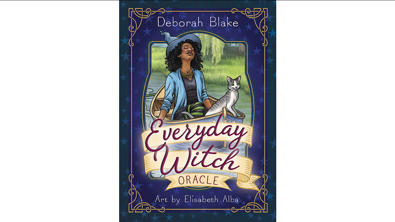 Everyday Witch Oracle