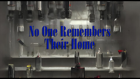 N.o O.ne R.emembers T.heir H.ome | Short Sci-Fi Story