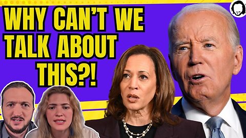 No One Talks About Biden/Harris Stance on This Subject