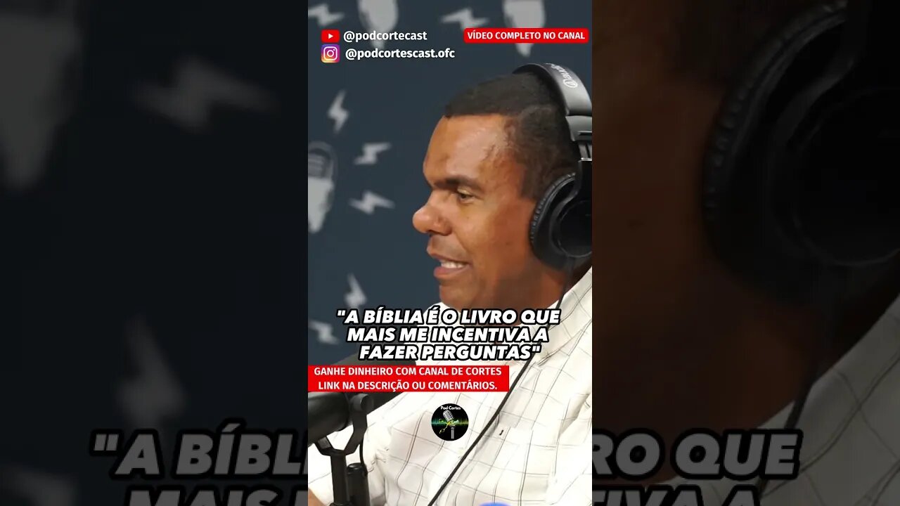 RODRIGO SILVA FALA SOBRE A BÍBLIA #shorts #rodrigosilva #biblia #bíblia #bibliasagrada #fé #deus