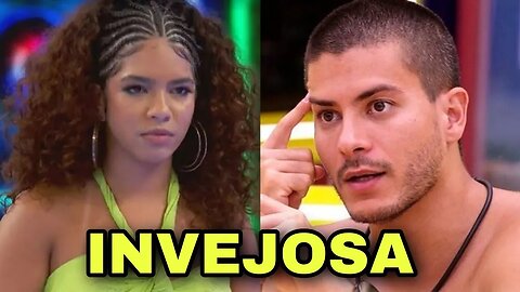 Maria curte post polêmico sobre Arthur Aguiar: "Não tem um que goste" #arthuraguiar #maíracardi