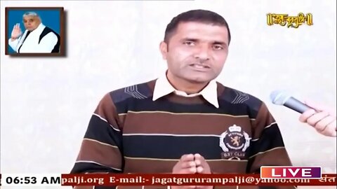 Ishwar TV 03-10-2022 || Episode: 1808 || Sant Rampal Ji Maharaj Live Satsang