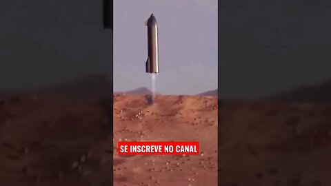🛰 Spacex de Elon musk e a NASA estão na corrida para ver quem consegue levar seres humanos a Marte 🛰