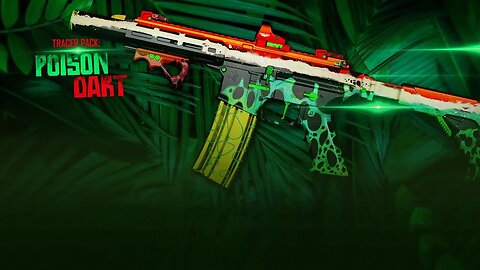 Tracer Pack Poison Dart Weapon Bundle