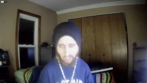 Cyraxx live on FB. New merch something. Deleted. 1/4/2023