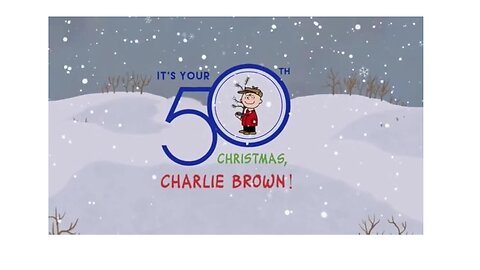 "It's Your 50th Christmas, Charlie Brown" | #AlltheRightSpecials