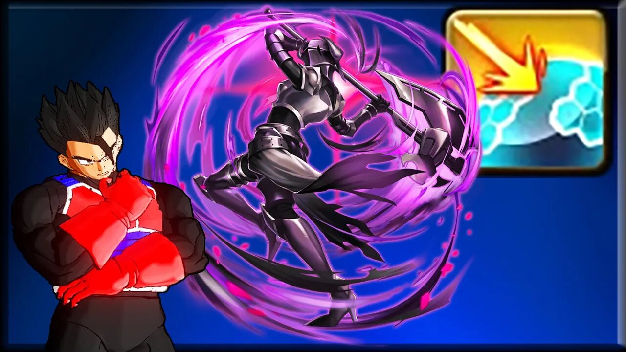 Is Albedo Good Tank? || Grand Summoners