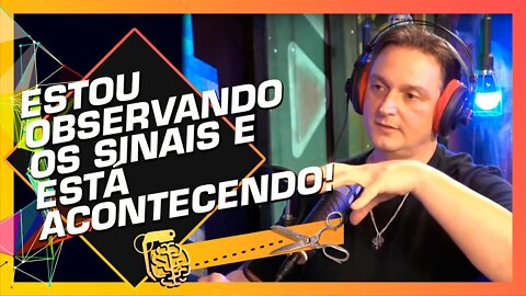 OS 4 CAVALEIROS DO APOCALIPSE JÁ ESTÃO CHEGANDO! - DANIEL MASTRAL - Cortes