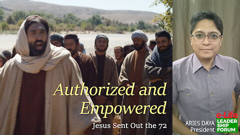 Authorized and Empowered
