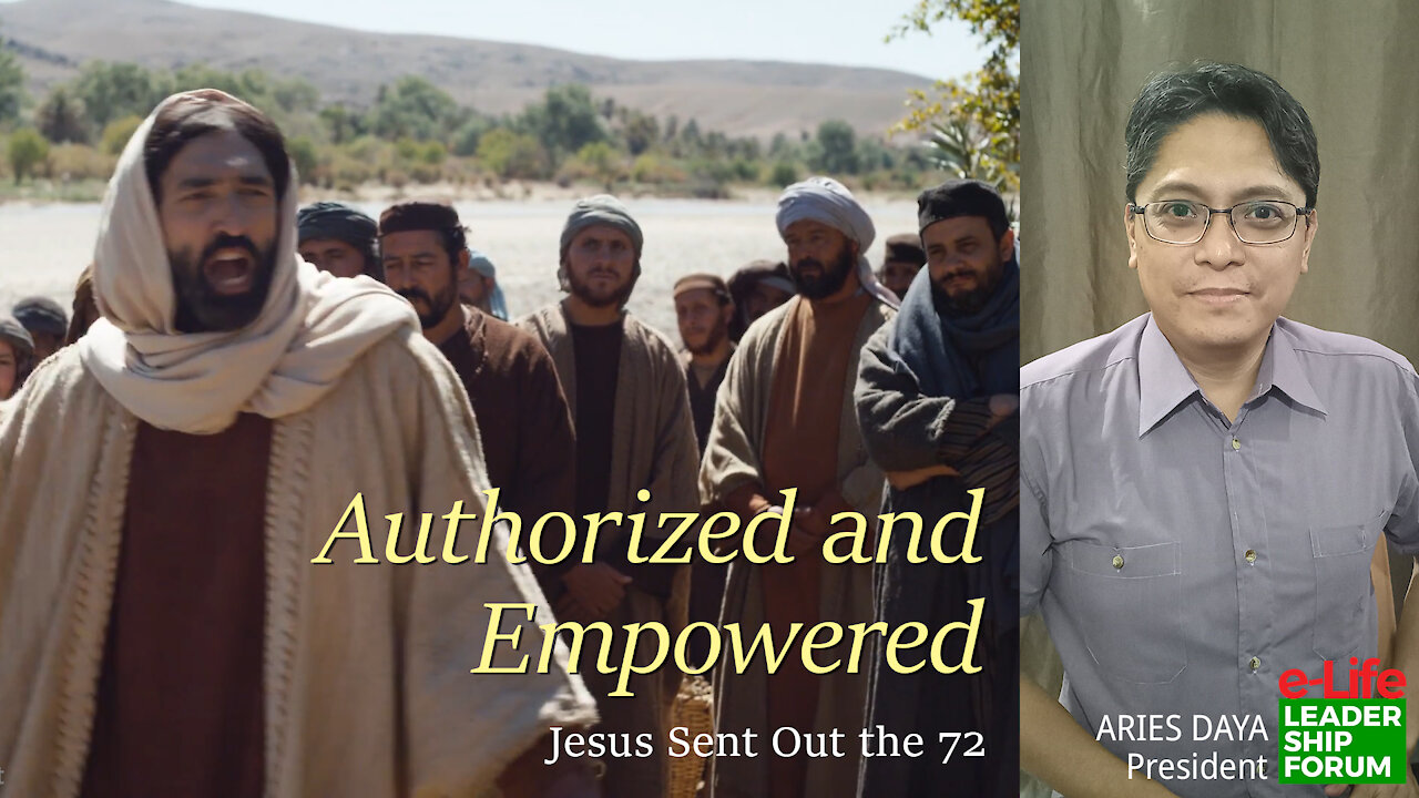 Authorized and Empowered