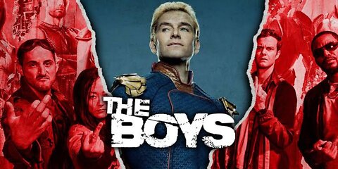 Homelander is a Supervillain