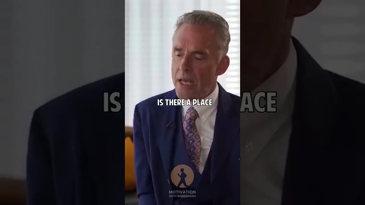 There's No Place For Lipstick In Workplace - Jordan Peterson