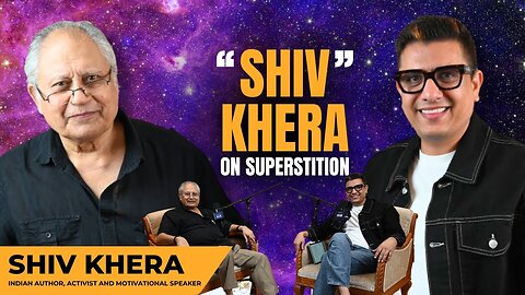 Meet Shiv Khera Motivational Speaker || Life Changing Interview || Podcast By Dr. YSR